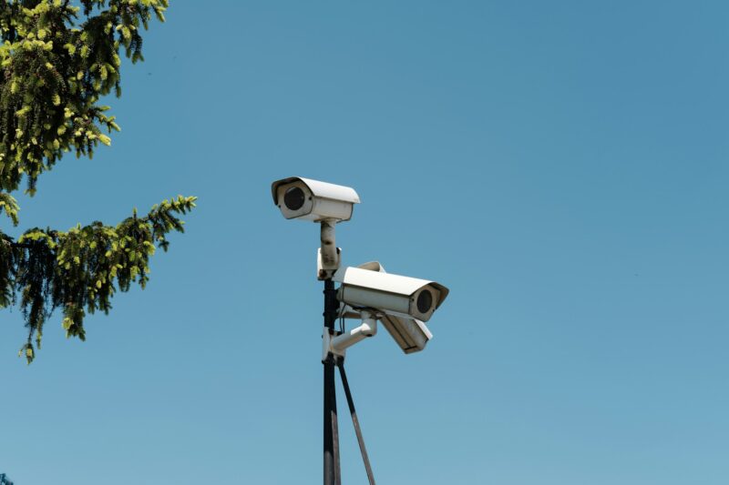 types of cctv cameras